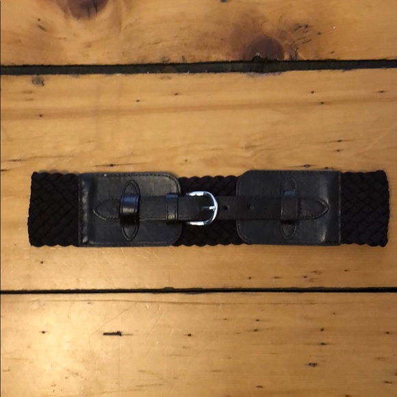 Brown stretch belt - Picture 1 of 4